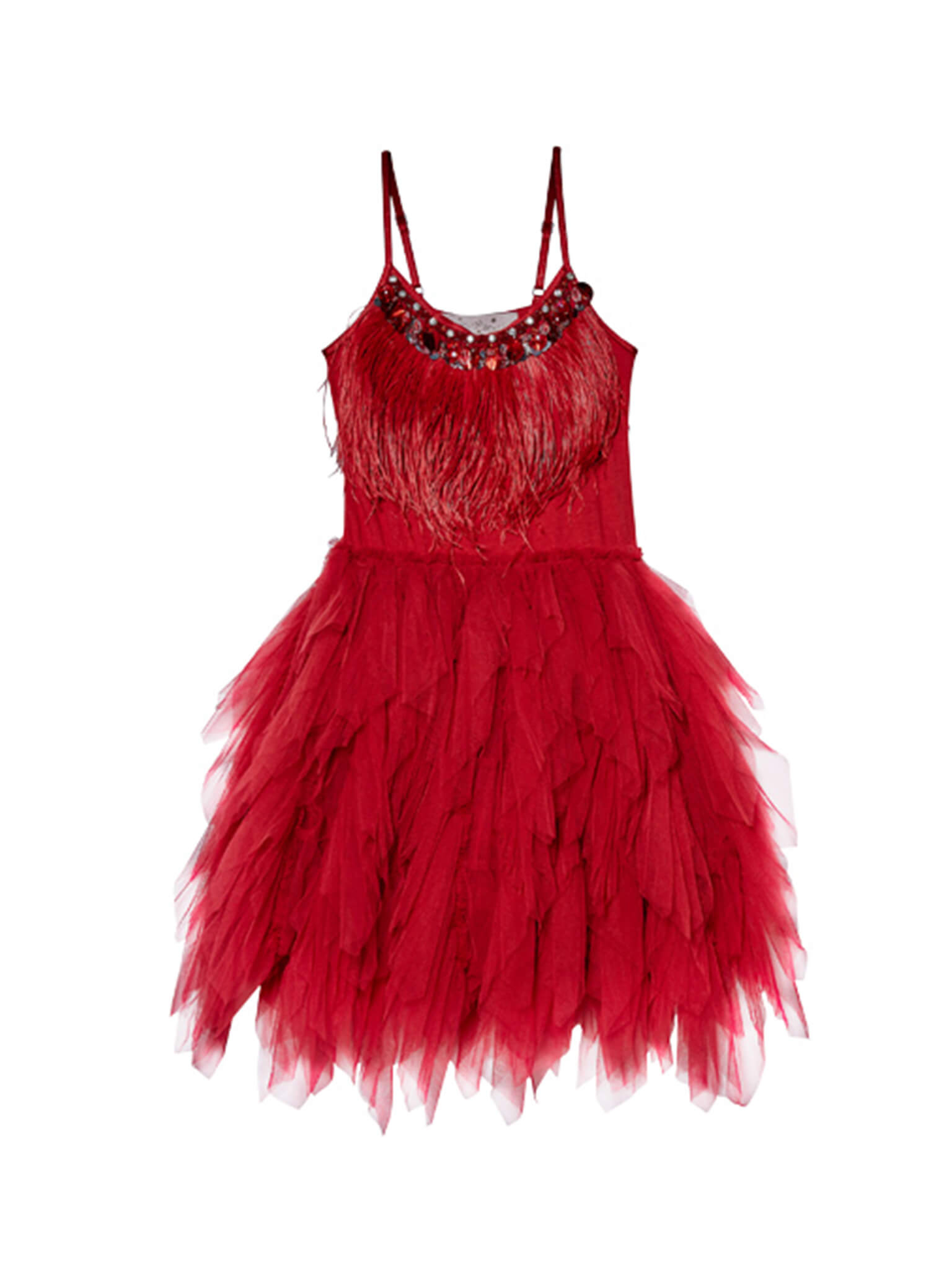 Rent Tutu du Monde Swan Queen Tutu Dress in Cranberry